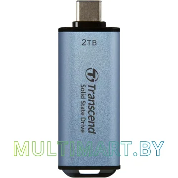 Внешний накопитель Transcend ESD300 2TB (TS2TESD300C) картинка 4